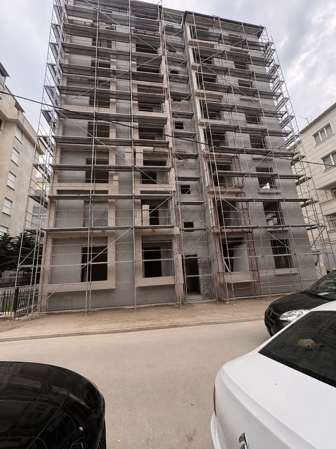 Konut projesi görseli